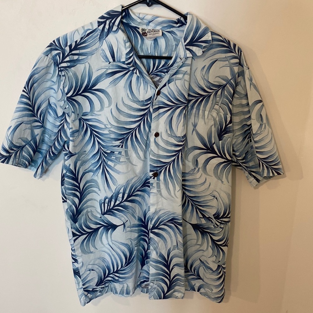 ALOHA REPUBLIC
